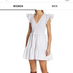 Sea cotton minidress size 6- phoebe